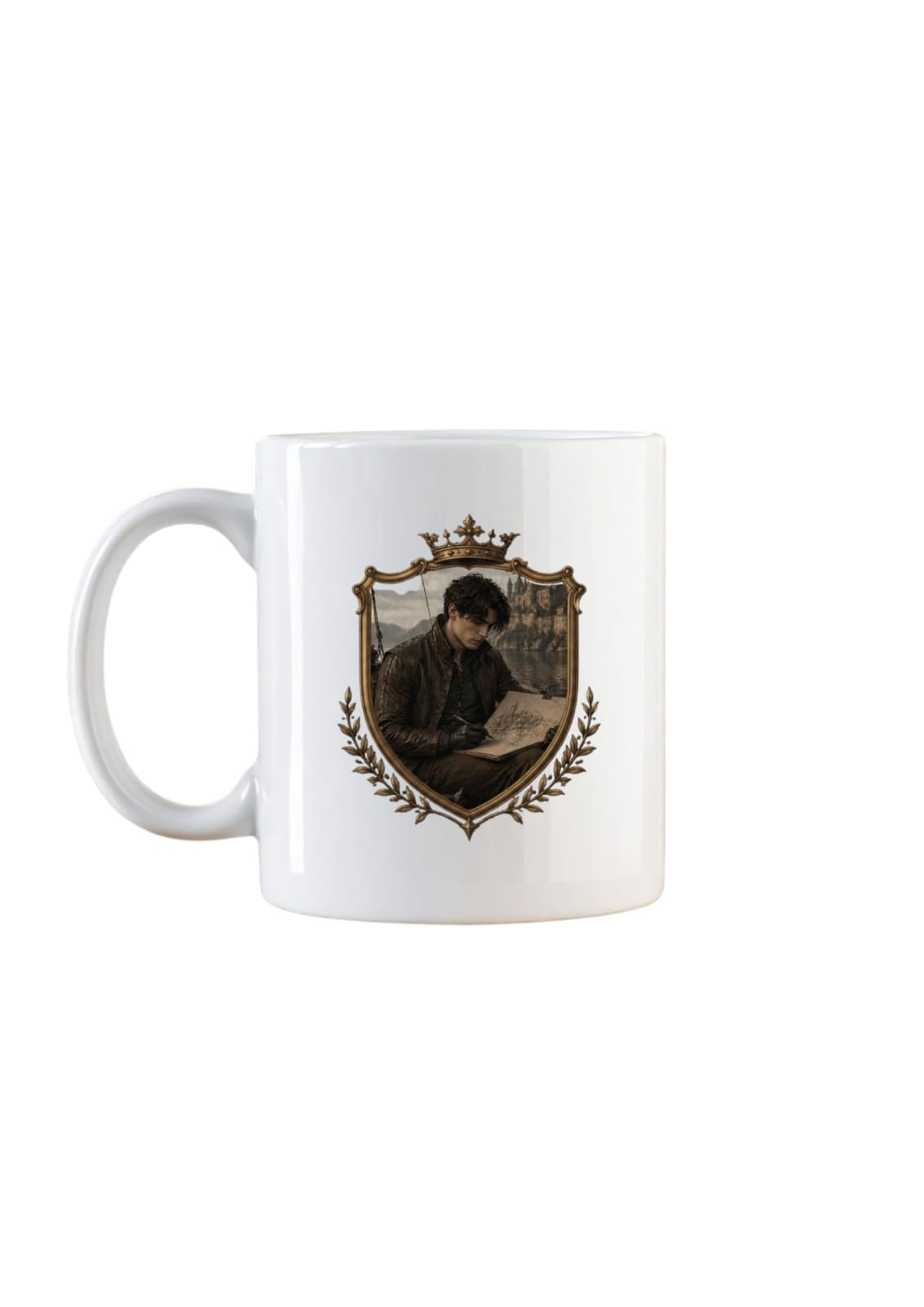 Caneca Nícolas